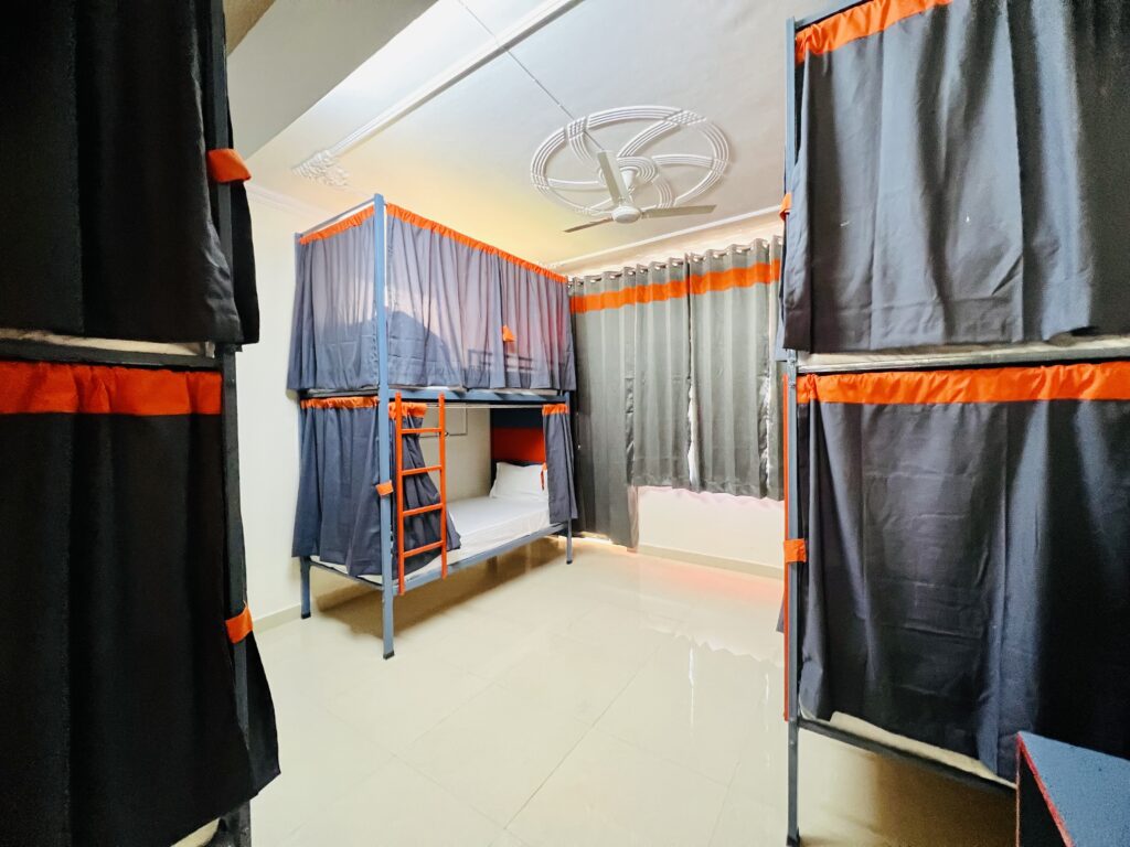 Dehradun hostel
