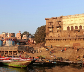 Varanasi hostel